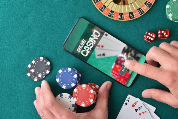 Modern Casino Games Found on joya 9