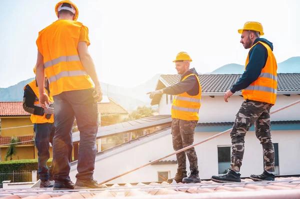 How Katy’s Roofing Contractors Handle Storm Damage