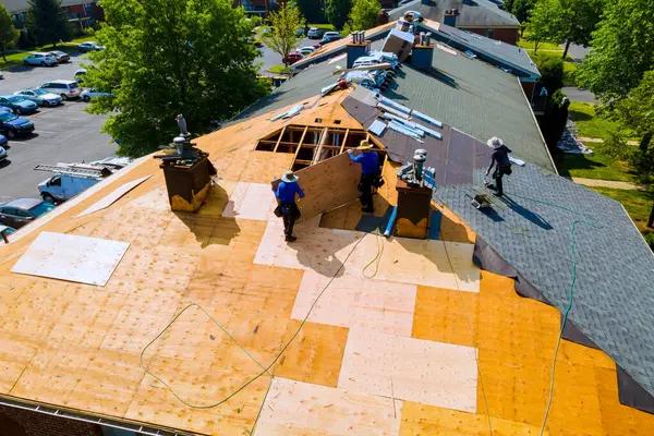 Maumee Roof Installation: What to Expect