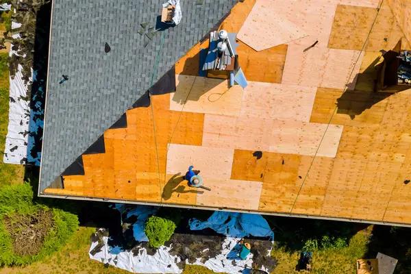 Replace Your Roof with Confidence in Alpharetta