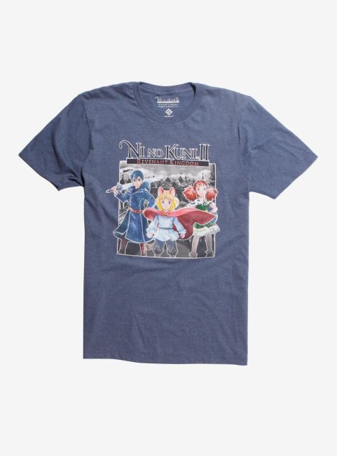 Navigating the World of Revenant Kingdom Official Merchandise