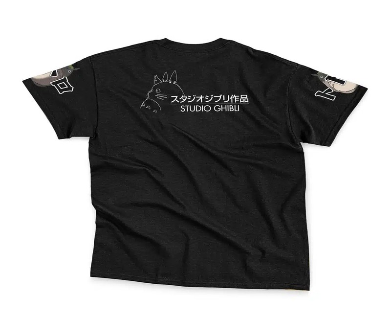Ghiblistudio Merch – Magical Collectibles & Fan Apparel